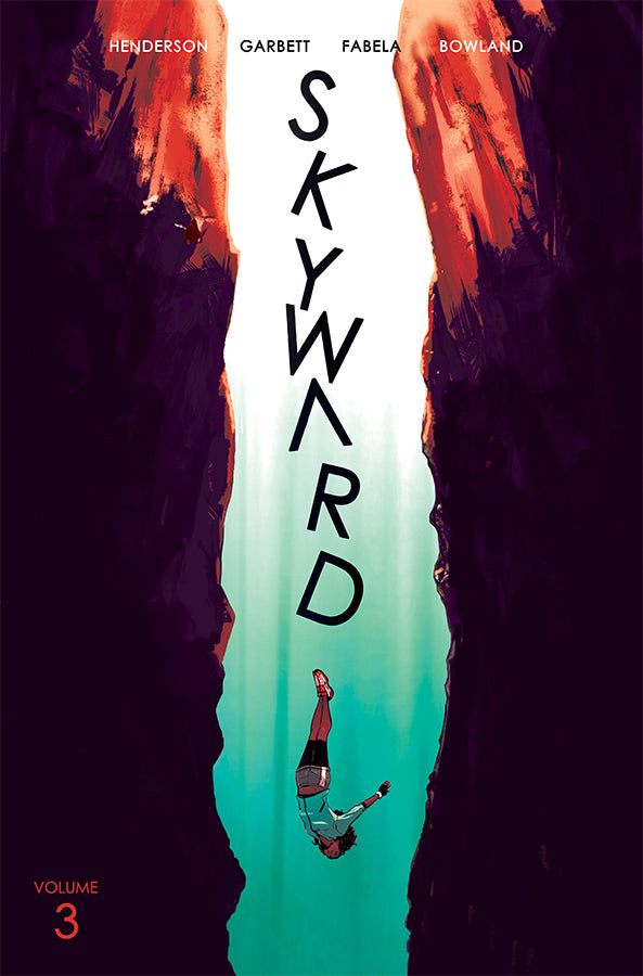 Skyward TP Vol 03 Fix The World