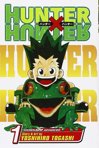 Hunter X Hunter GN Vol 01