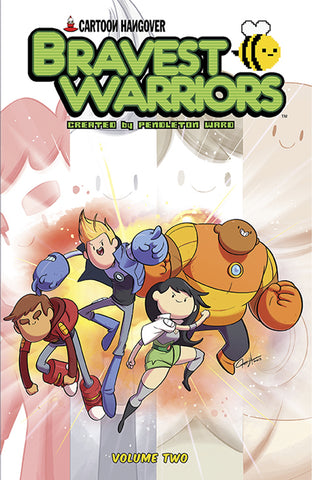 Bravest Warriors TP Vol 02