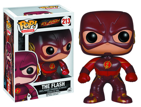 POP DCTV Flash - Flash