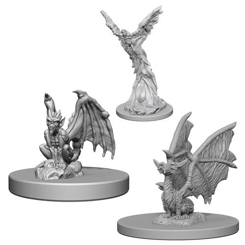 WZK DnD Mini - Familiars (W1)