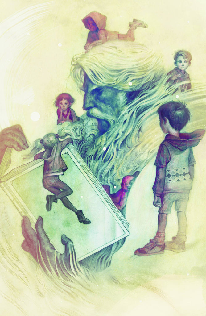 Fables TP Vol 17 Inherit The Wind