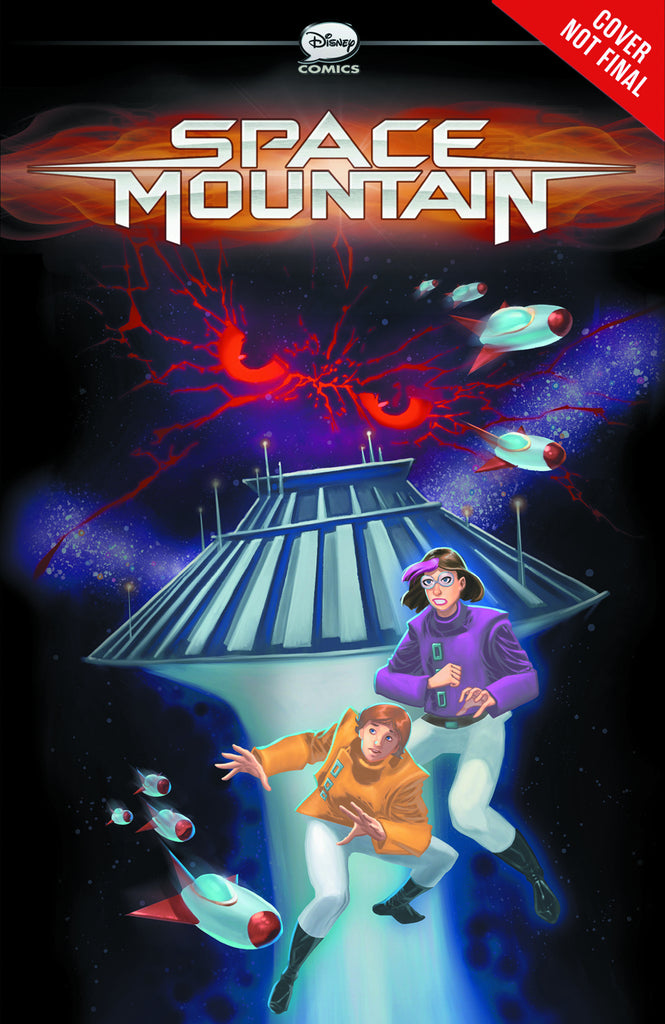 Space Mountain GN