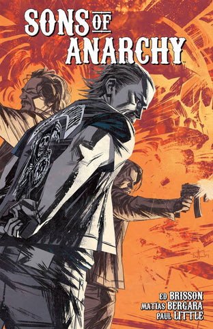 Sons Of Anarchy TP Vol 04