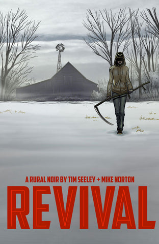 Revival TP Vol 01 You'Re Among Friends