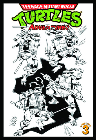 TMNT Adventures TP Vol 03