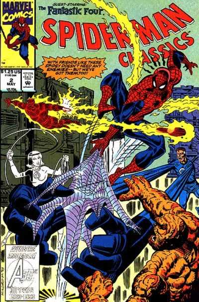 Spider-Man Classics (Vol 1 1993) #2 CVR A