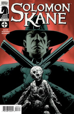 Solomon Kane (Vol 1 2008) #3 CVR A
