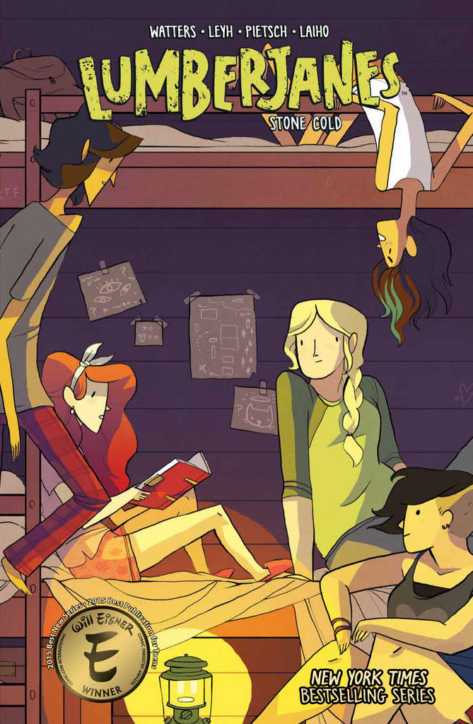 Lumberjanes TP Vol 08