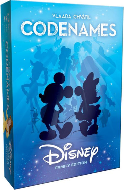 Codenames: Disney Family