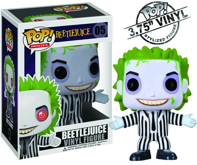 POP Beetlejuice