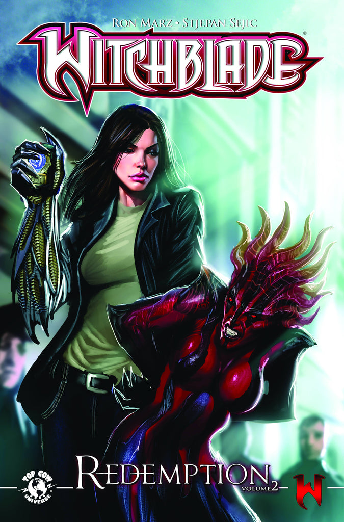 Witchblade Redemption TP Vol 01