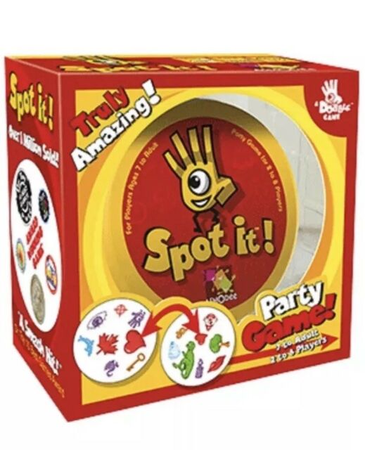Spot it (Box)
