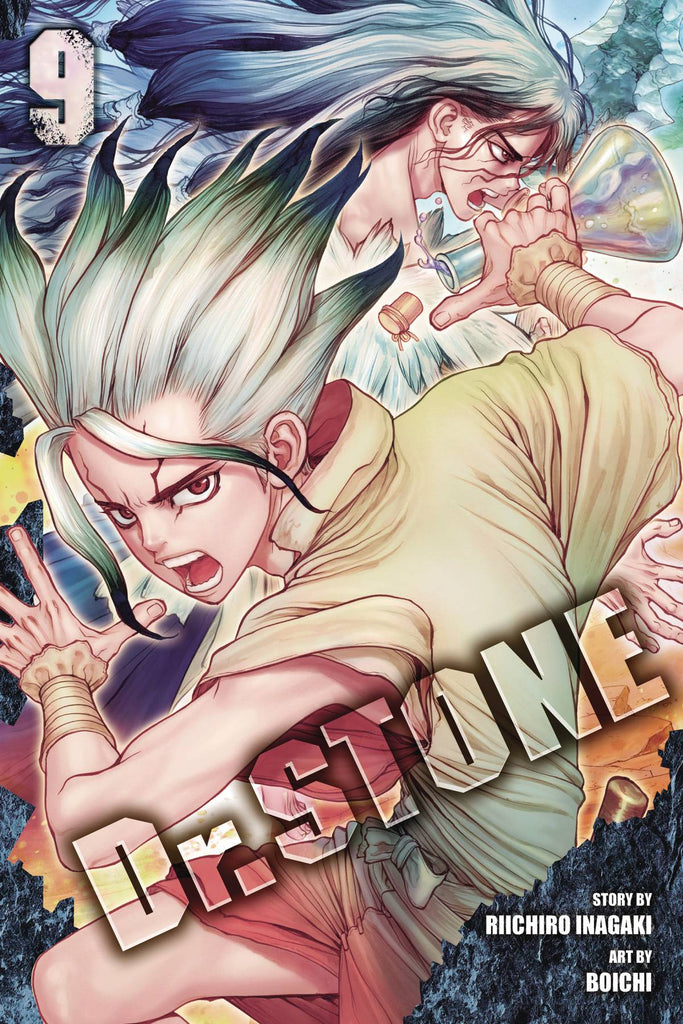 Dr Stone GN Vol 09