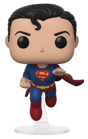SPECIALTY POP DC Heroes - Superman 80th