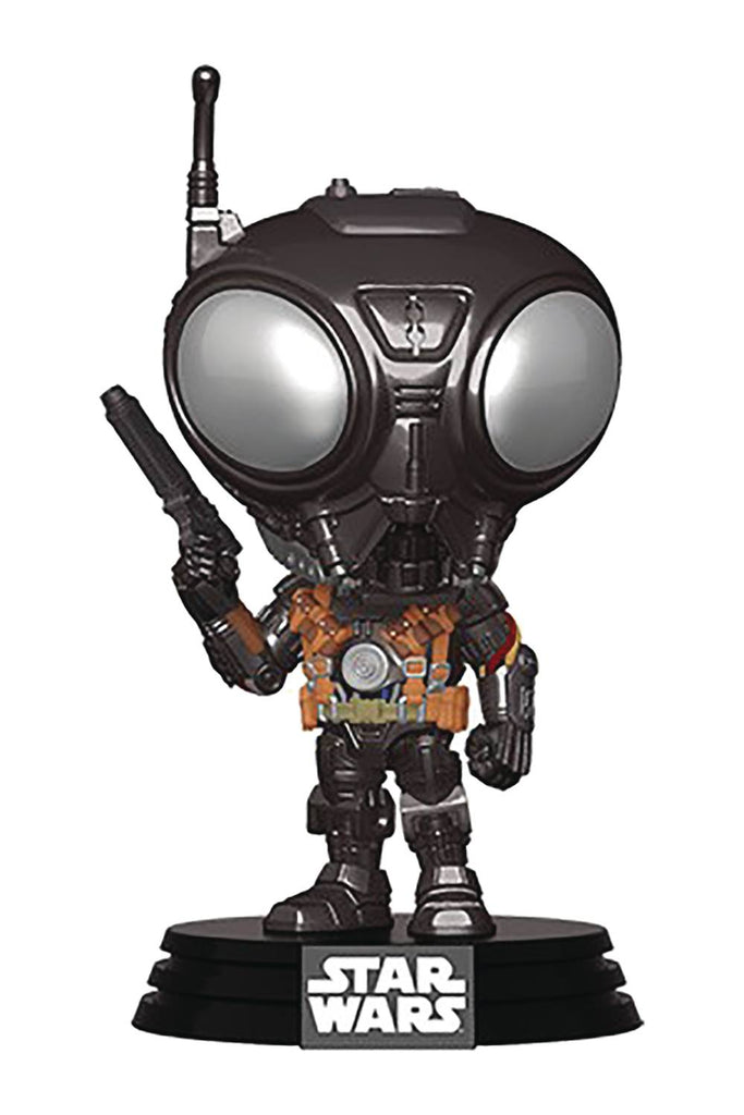 POP Star Wars Mandalorian - Q9-Zero