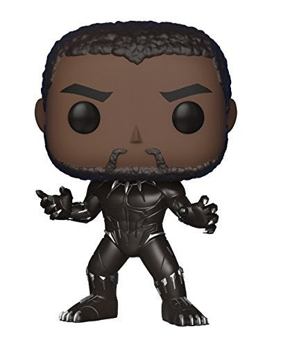 POP Marvel MCU - BP Black Panther