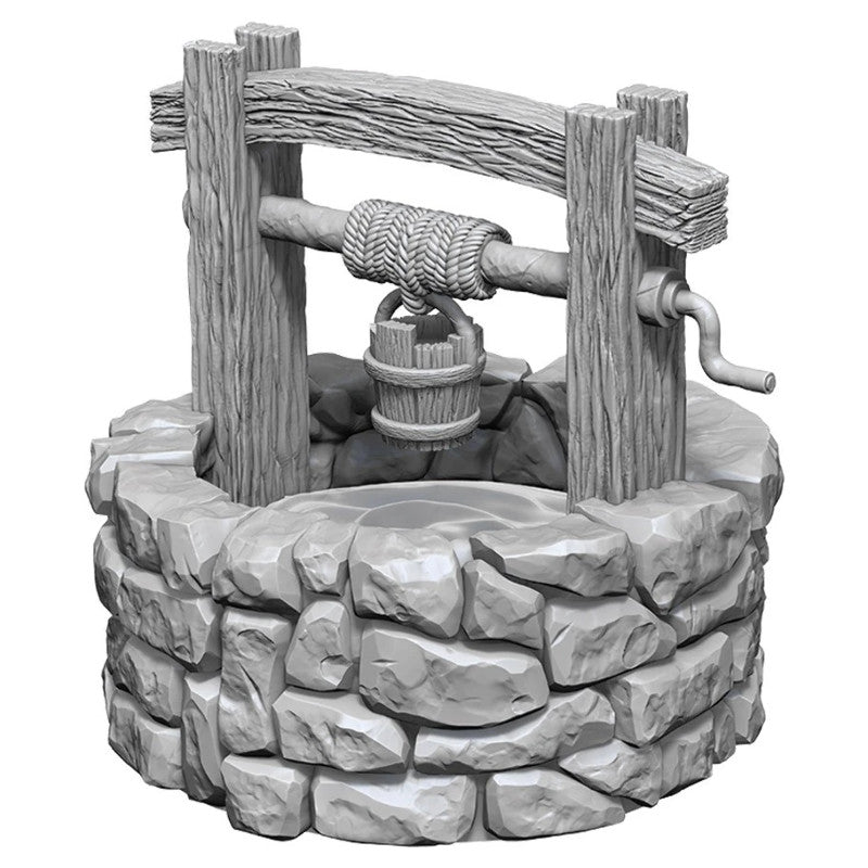 WZK Deep Cuts Mini - Well