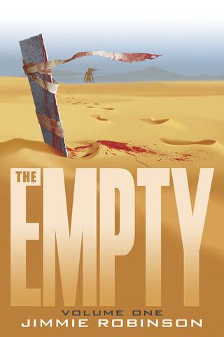 Empty TP Vol 01