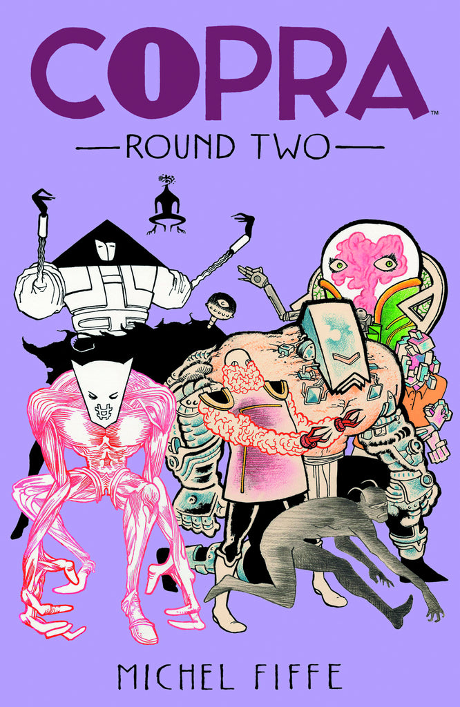 Copra TP Round Two