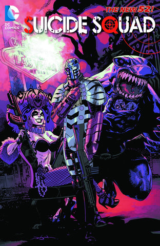 Suicide Squad TP (N52) Vol 04 Discipline And Punish