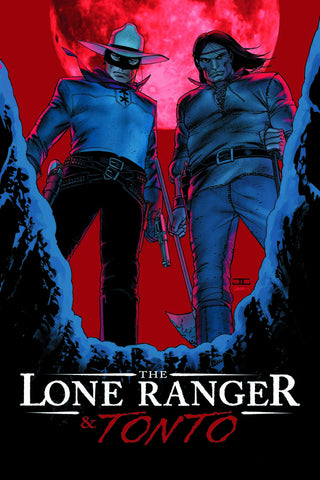 Lone Ranger & Tonto TP