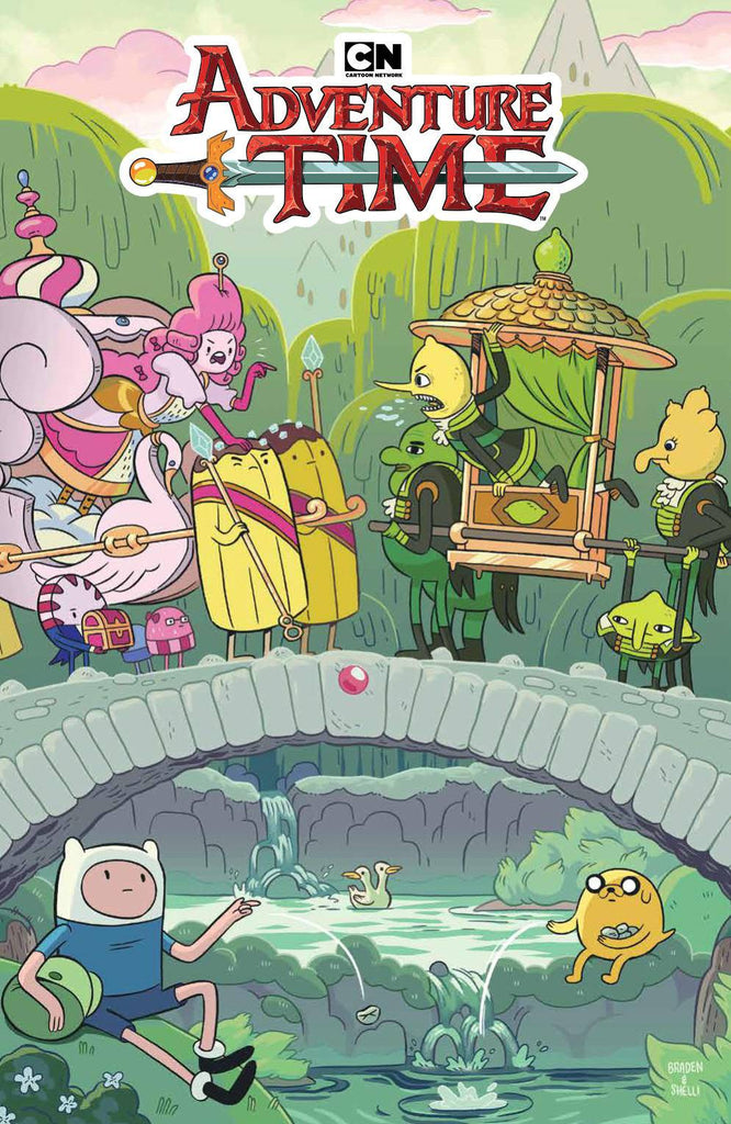 Adventure Time TP Vol 15