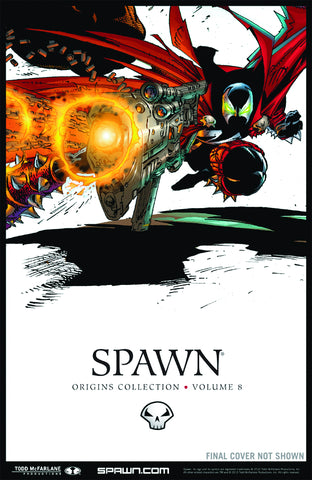 Spawn Origins TP Vol 08