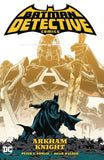 BATMAN DETECTIVE COMICS VOL 02 ARKHAM KNIGHT TP