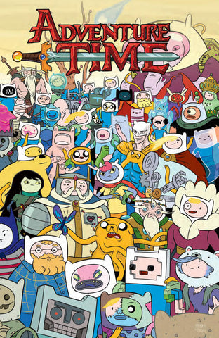 Adventure Time TP Vol 11