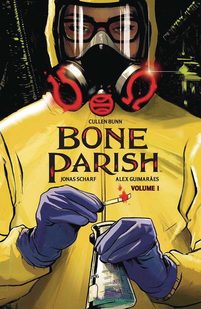 Bone Parish TP Vol 01 Discover Now Edition