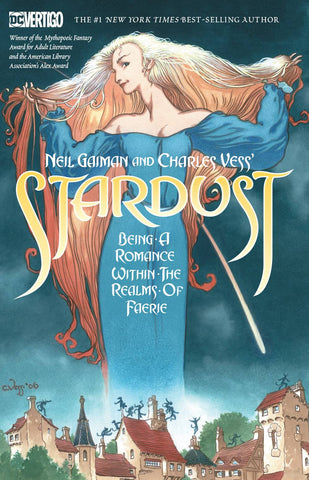 Neil Gaimans & Charles Vess Stardust TP New Ed