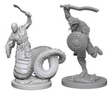 WZK DnD Mini - Yuan-Ti Malisons