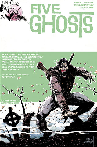 Five Ghosts TP Vol 03