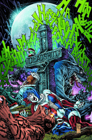 Suicide Squad TP (N52) Vol 03 Death Is For Suckers