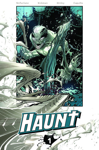 Haunt TP Vol 01