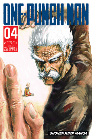 One Punch Man GN Vol 04