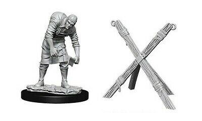 WZK DnD Mini - Assistant & Torture Cross
