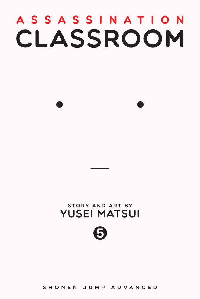 Assassination Classroom GN Vol 05