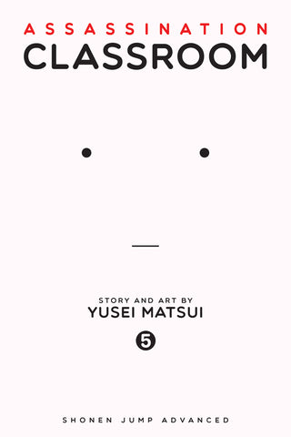 Assassination Classroom GN Vol 05