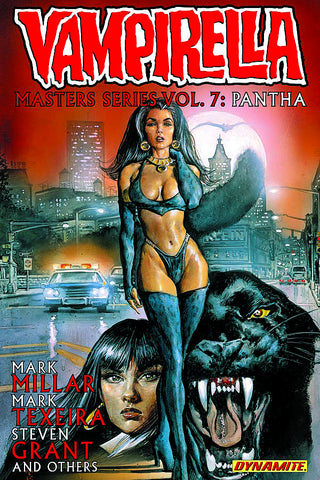 Vampirella Masters Series TP Vol 07 Mark Millar