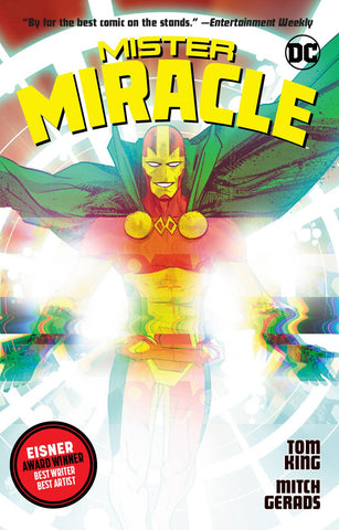 Mister Miracle TP