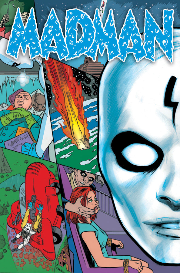 Madman TP Vol 01