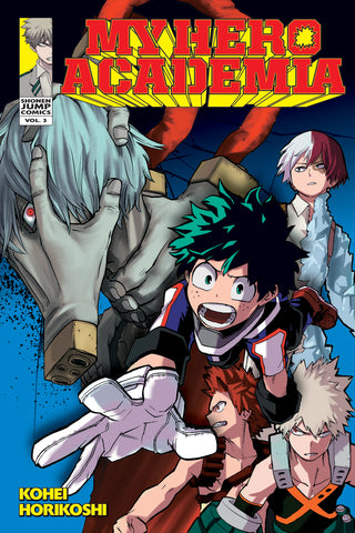 My Hero Academia GN Vol 03