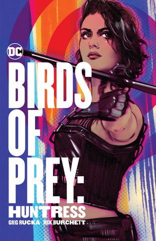 Birds Of Prey Huntress TP