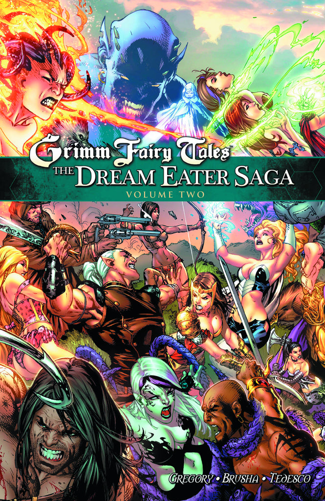 Gft Dream Eater Saga TP Vol 02