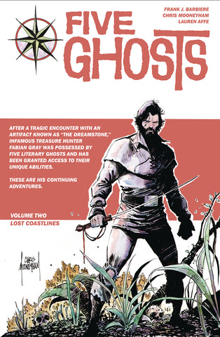 Five Ghosts TP Vol 02