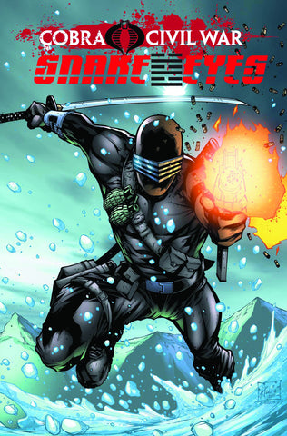 Snake Eyes (Ongoing) TP Vol 01