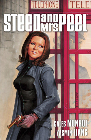 Steed & Mrs Peel TP Vol 03