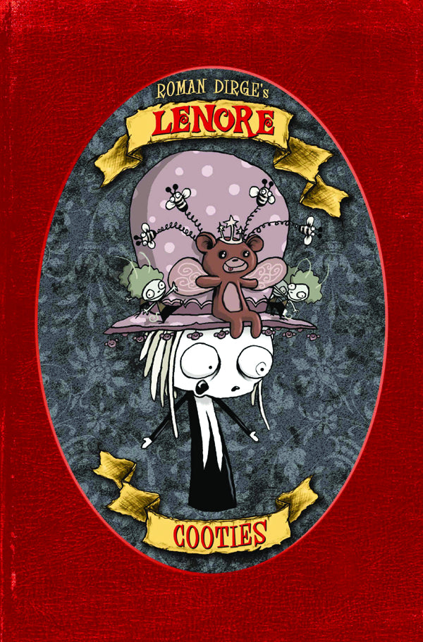 Lenore Cooties HC Color Ed New Ptg